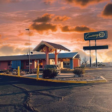 Century 21 Motel Las Cruces Bagian luar foto