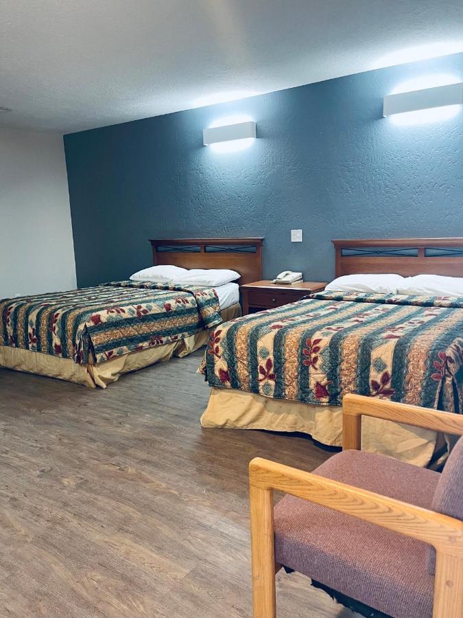 Century 21 Motel Las Cruces Bagian luar foto