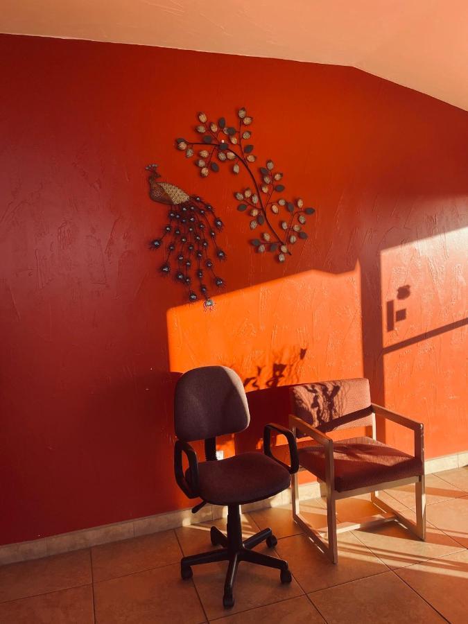 Century 21 Motel Las Cruces Bagian luar foto