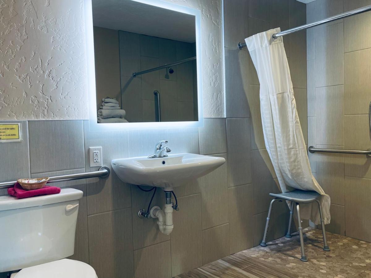 Century 21 Motel Las Cruces Bagian luar foto