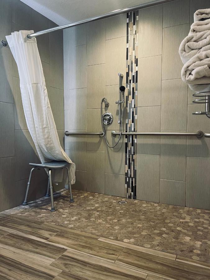 Century 21 Motel Las Cruces Bagian luar foto