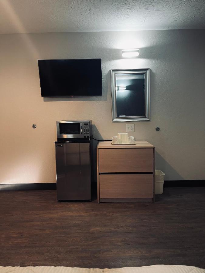 Century 21 Motel Las Cruces Bagian luar foto