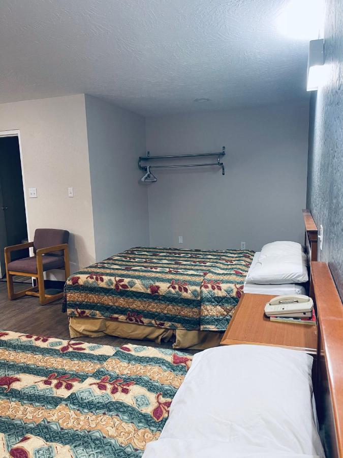 Century 21 Motel Las Cruces Bagian luar foto