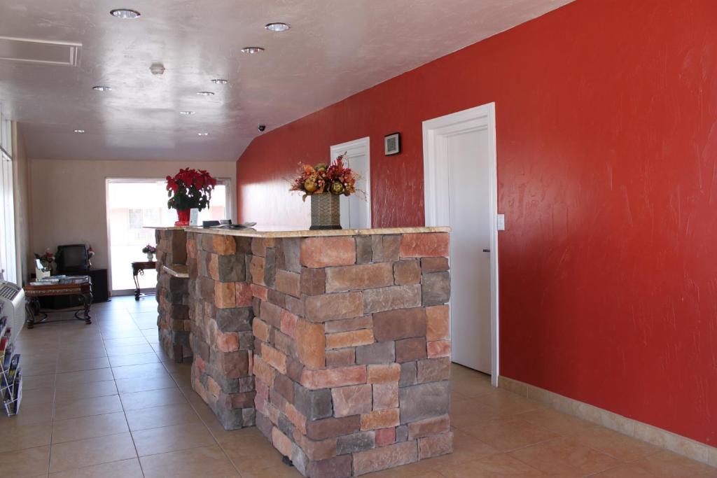 Century 21 Motel Las Cruces Bagian luar foto