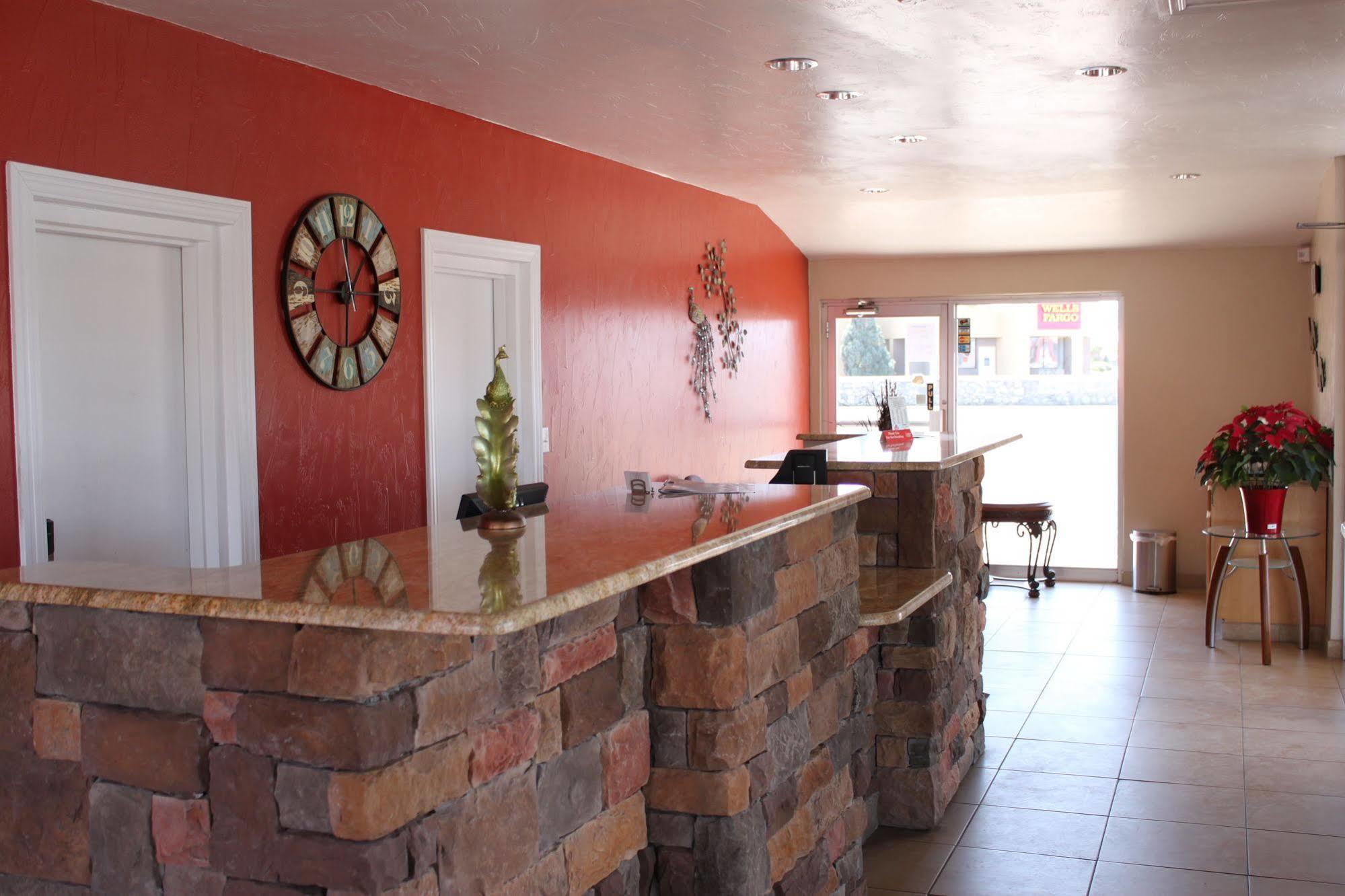Century 21 Motel Las Cruces Bagian luar foto