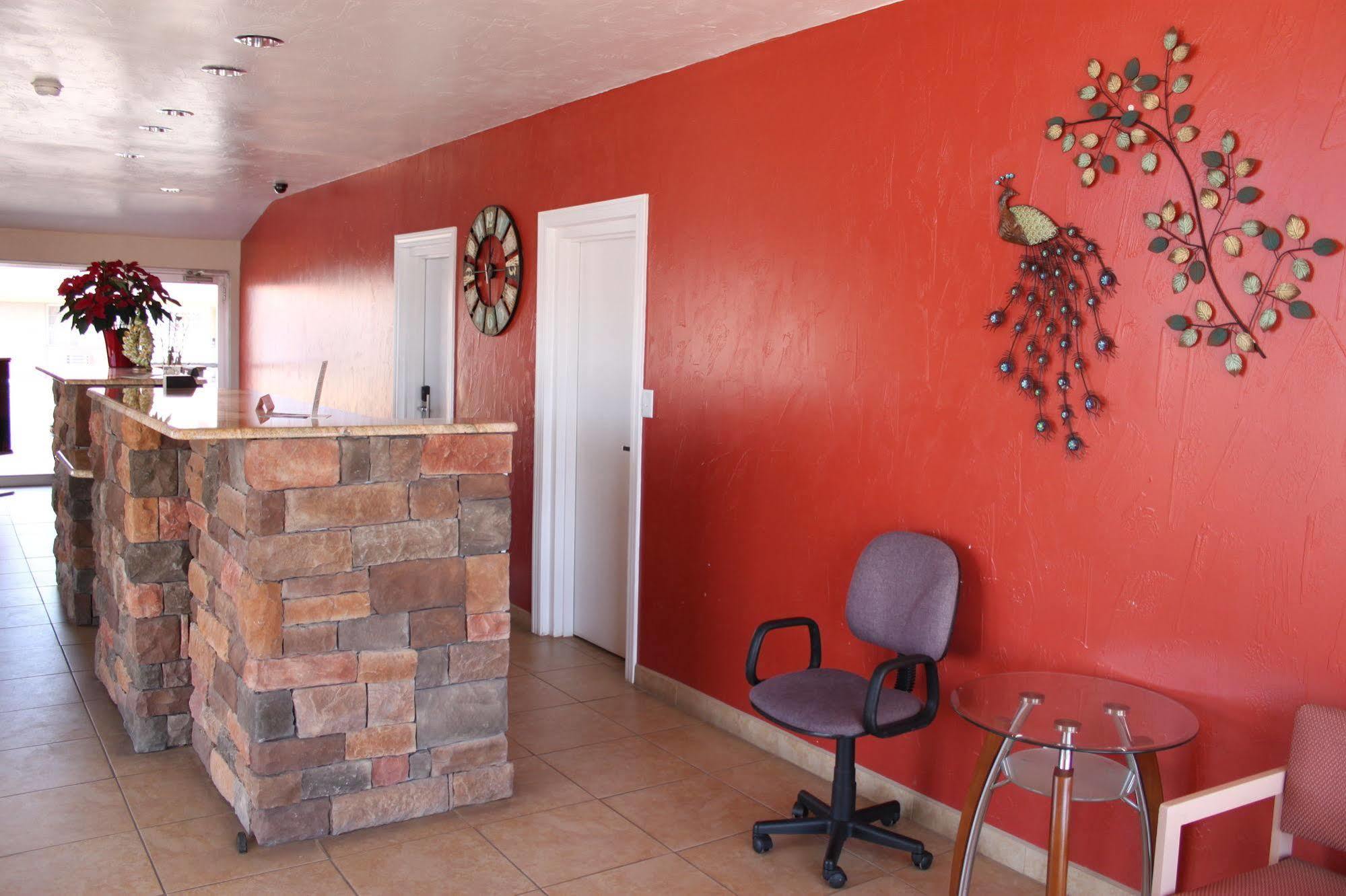 Century 21 Motel Las Cruces Bagian luar foto